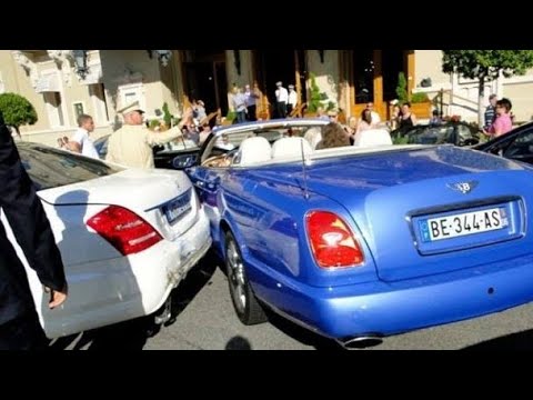 Craziest Car Crash Compilation - Best Of Driving Fails [USA, CANADA, UK ...