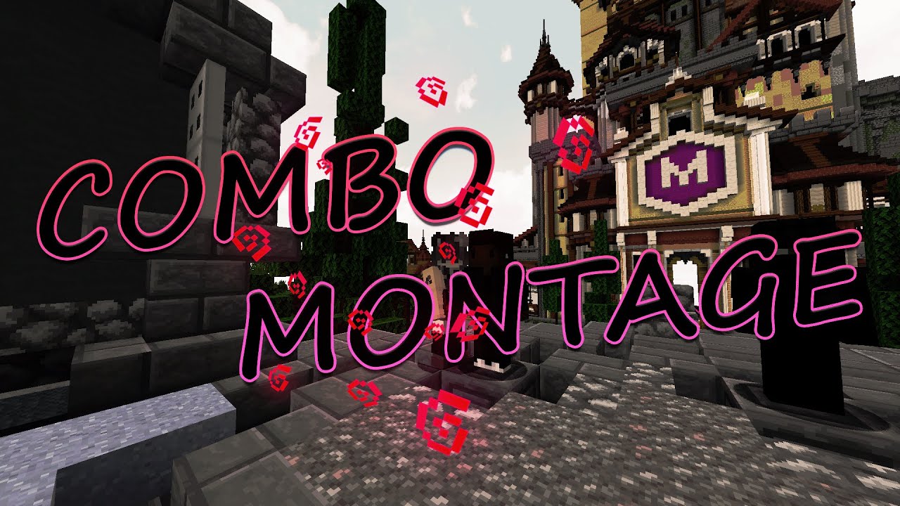 Pvp Montage Minemen Youtube