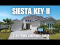 Tour the Stunning Siesta Key II Model Home in Star Farms Lakewood Ranch!