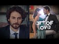 art of love 2024 movie birkan sokullu esra bilgiç fırat tanış ushan Ç review and facts