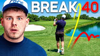 What Can A 20 Handicap SHOOT Using 2 Balls?