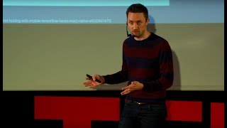 Activate your data! | Jonny Daenen | TEDxUHasseltSalon