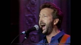 Eric Clapton - Way That You Use It + Miss You + I Shot The Sheriff  Nightlife  10/30/86 part 1