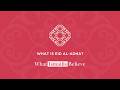 What is Eid al-Adha? | What Ismailis Believe