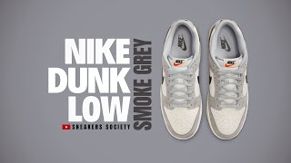 SMOKE GREY 2025 Nike Dunk Low | DETAILED LOOK + PRICE