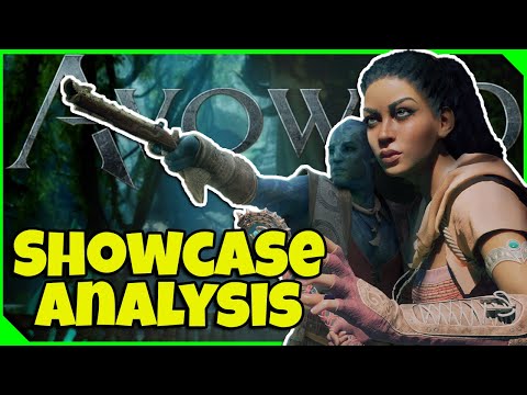 Everything We Learned From The Avowed Gameplay Showcase!