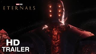 ETERNALS FINAL TRAILER | Marvel Studios