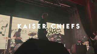 Recap | Kaiser Chiefs at Bridlington Spa