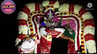 sri soleshwarar temple||perambakkam (பேரம்பாக்கம் ஸ்ரீ சோளீஸ்வரர் கோவில்) Brahma utsovam 5th day