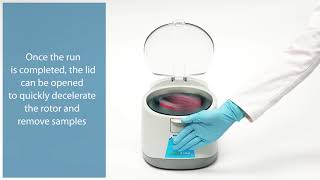 Benchmark Scientific, PlateFuge™ Microcentrifuge