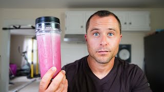 I Stopped Drinking Protein Shakes To Lose Weight…Here’s Why