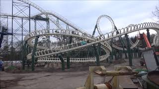 Python update @Efteling 18-3-2018