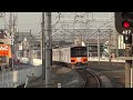 東武東上線50000系 51007f 全国交通安全運動号 tobu tojo line emu 2013.03.28