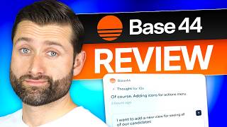 Base44 Review Best No Code App Builder In 2026