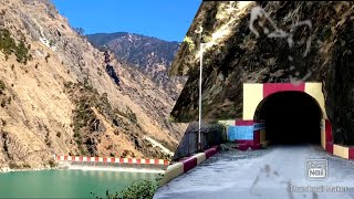 धौली गंगा जल विद्युत परियोजना बांध | छिरकिला बांध | DGPS Dam | NHPC Dharchula