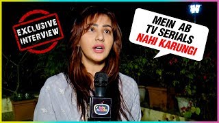Shilpa Shinde TALKS About Her Future Projects | EXCLUSIVE INTERVIEW