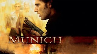 Munich (2005) Movie || Eric Bana, Daniel Craig, Ciarán Hinds, Mathieu Kassovitz || Review and Facts