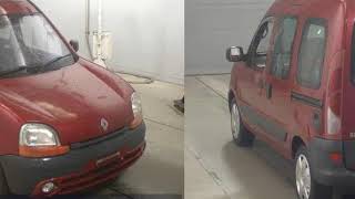 2002 RENAULT RENAULT KANGOO  KCK7J