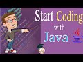 Our First Code in Java |  Create a Java Project in Eclipse 2020