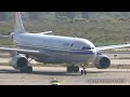 full hd air china a330 300 inaugural flight to barcelona el prat