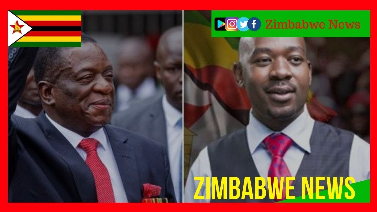 Zimbabwe News May 24th Youtube