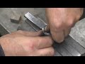 i m making a horizontal grinder. belt grinding machine with oscillation part 2