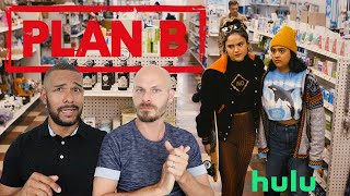 PLAN B Movie Review **SPOILER ALERT**