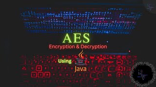 AES Encryption & Decryption using JAVA | @Rahul_Vijayan #AES #encryption #decryption #java