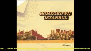 Burhan Öçal \u0026 The Trakya All Stars feat Smadj \u0026 Burcu Baş – Opaz (Homegrown Istanbul Vol.1 - 2006)