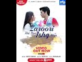 zaroori hai kya ishq main song teaser feat jannat zubair u0026 sid meet bros papon kumar