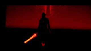 Trailer DARK SIDE Excalibur Dance Co. \u0026 Morgana / Star Wars style / Laser saber