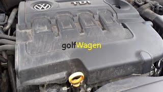 VW Passat B8 glow plugs replacement