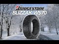 Winter Tire Talk: Bridgestone Blizzak WS70