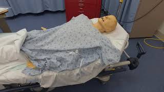iCELS simulation room