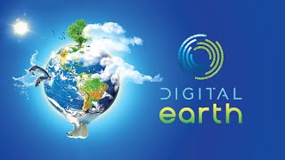 Digital Earth: Our Warming Planet