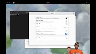 LPIC 1 - 056 - 106.3 - Accessibility features in the GNU/Linux Desktop Managers