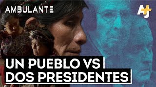 500 años de resistencia maya en Guatemala