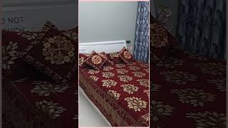 RAMESH RESIDENCY NAIGAON EAST - SAMPLE FLAT - FULLY FURNISHED