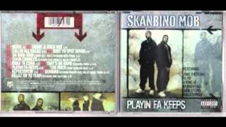 Skanbino Mob Front \u0026 Back