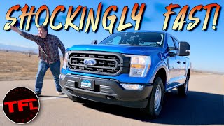 Eco or Boost | Does My New Ford F-150 Hybrid Finally Deliver Both!?