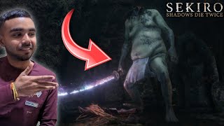 I Was So Scared To Kill This One **Headless** - ( Sekiro Part #16 )