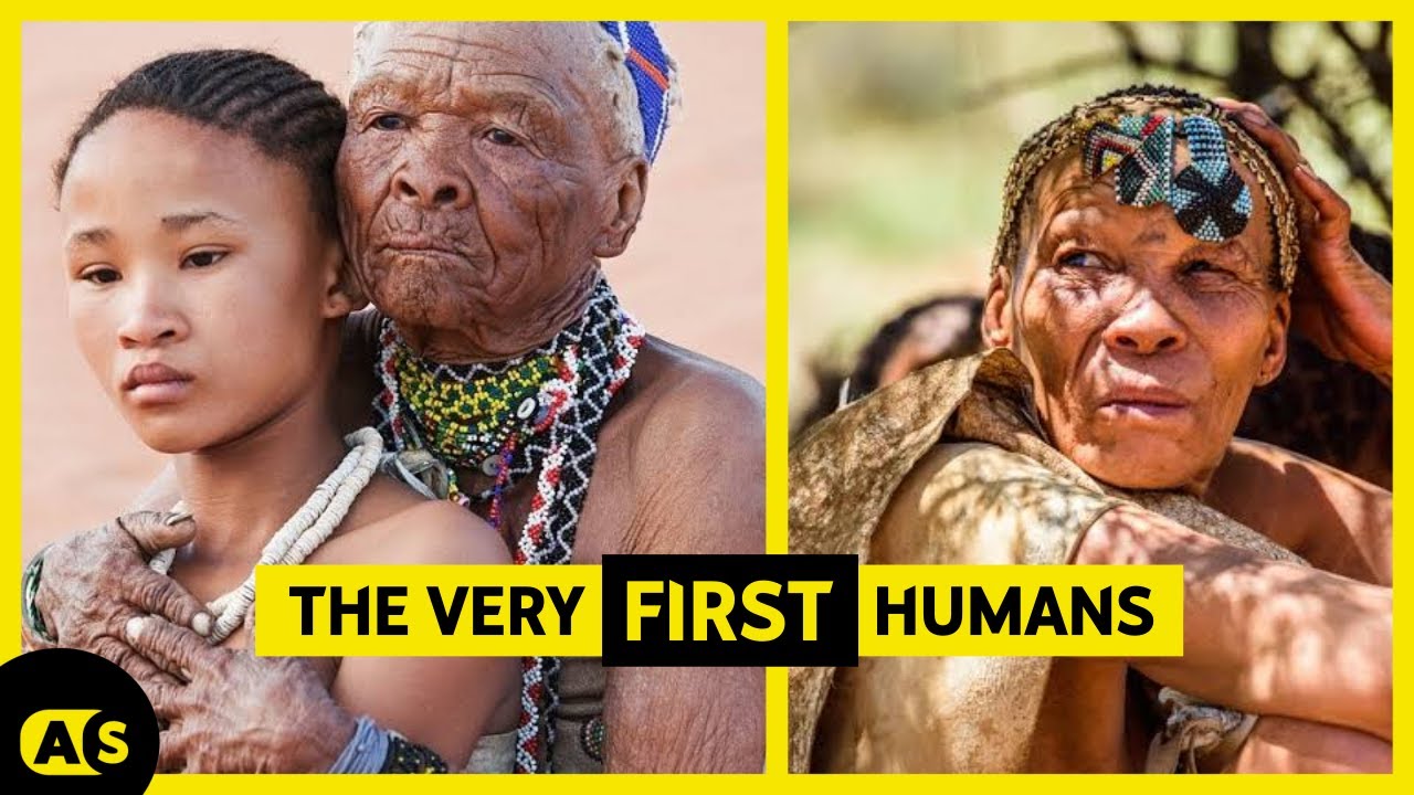Khoisan People South Africa