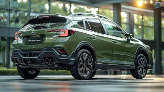 2026 Subaru Crosstrek - The Best and Most Powerful Small SUV !