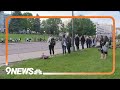 Moms group holds protest at Colorado capitol for gun reform