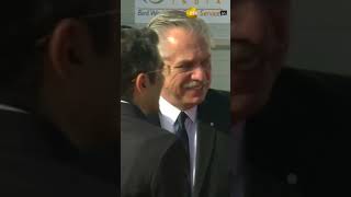 G20 Summit 2023: Argentina के President Alberto Fernández का Delhi में ऐसे हुआ स्वागत