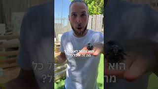 אריק מלך החיות - בואו תלמדו עוד על התיקן הכי גדול בעולם! התיקן הנושף ממדקסקר