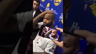 Boogie Cousins on Pat Beverley and Warriors looking more serious
