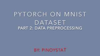 Building a Python Neural Network Image Classification Part 2 : Data Preprocessing