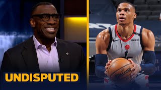 Skip & Shannon react to Westbrook breaking Oscar Robertson's triple-double record | NBA | UNDISPUTED