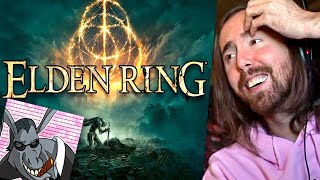 Asmongold Reacts to "Elden Ring (dunkview)" | by videogamedunkey